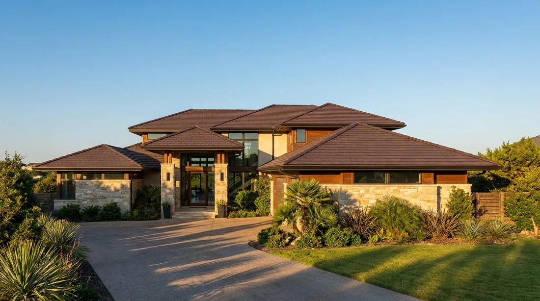 CG Roofing Group website homepage, showing the hero section of the live build.